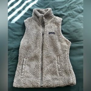 Gray Patagonia Vest